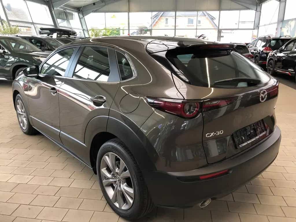Mazda CX-3 0 Selection 2WD 09/2021-photo-15