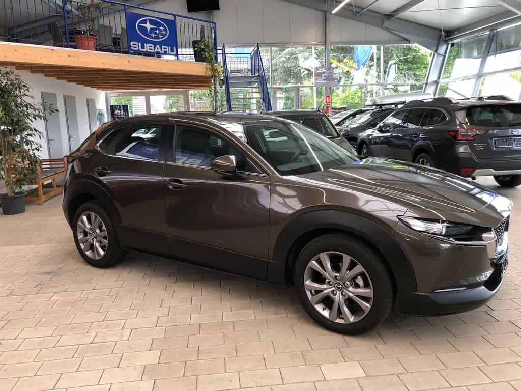 Mazda CX-3 0 Selection 2WD 09/2021-photo-3