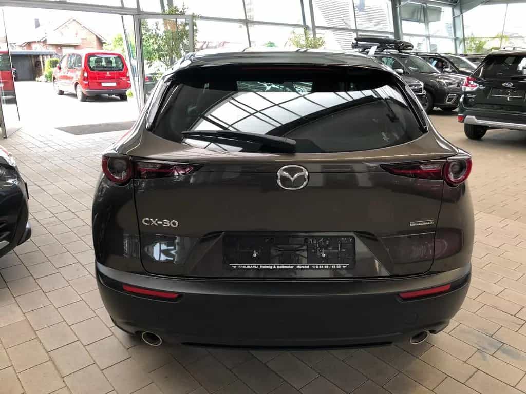 Mazda CX-3 0 Selection 2WD 09/2021-photo-4