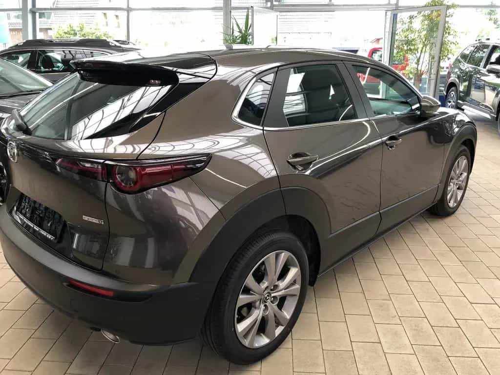 Mazda CX-3 0 Selection 2WD 09/2021-photo-5