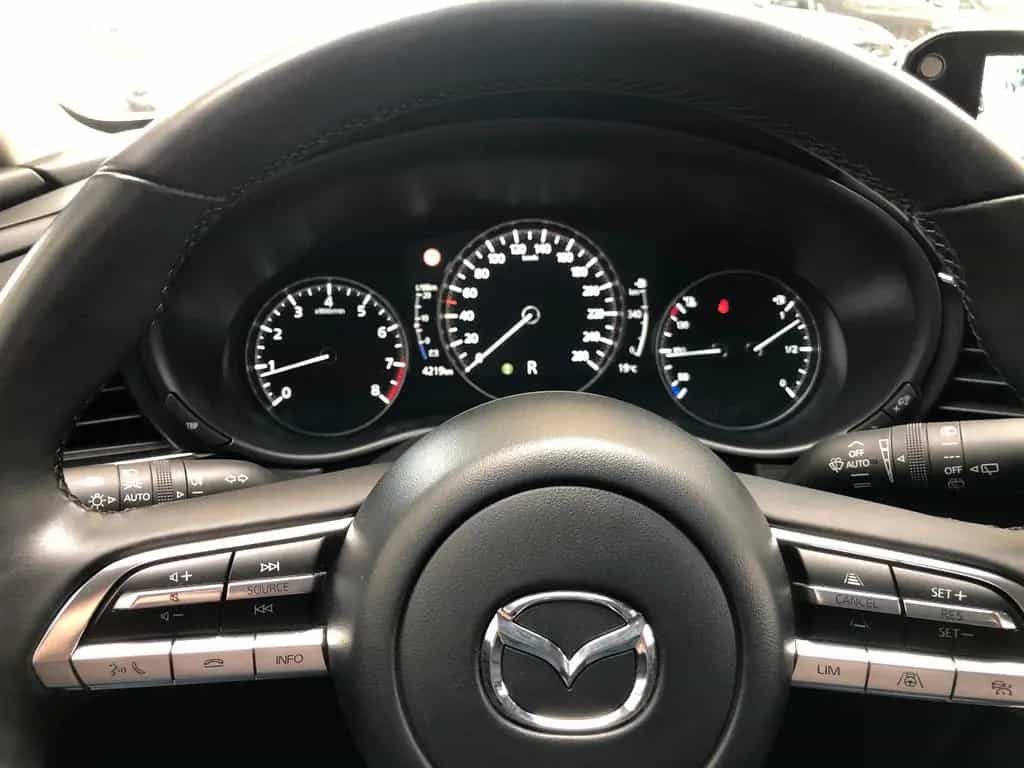 Mazda CX-3 0 Selection 2WD 09/2021-photo-7