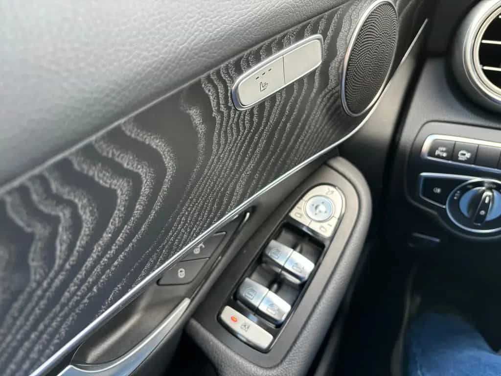 Mercedes-Benz GLC-Class 250 4Matic AHK 01/2019-photo-14