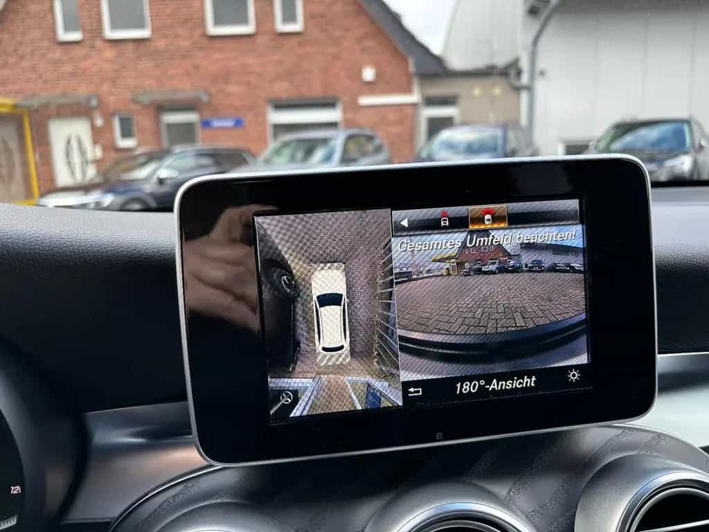 Mercedes-Benz GLC-Class 250 4Matic AHK 01/2019-photo-16