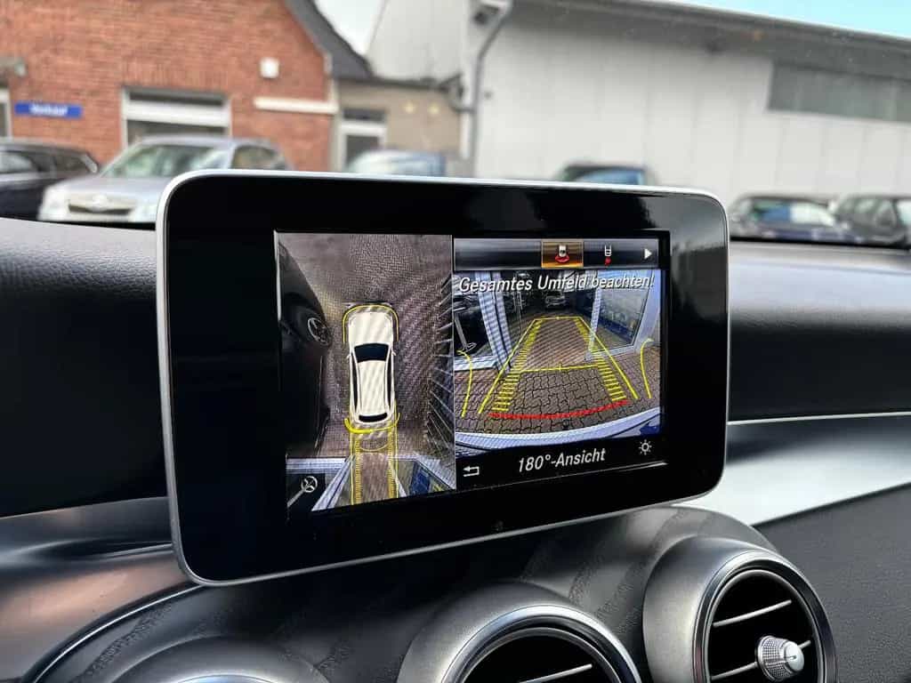 Mercedes-Benz GLC-Class 250 4Matic AHK 01/2019-photo-17