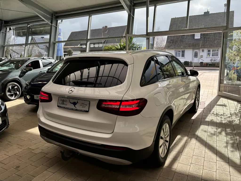 Mercedes-Benz GLC-Class 250 4Matic AHK 01/2019-photo-2