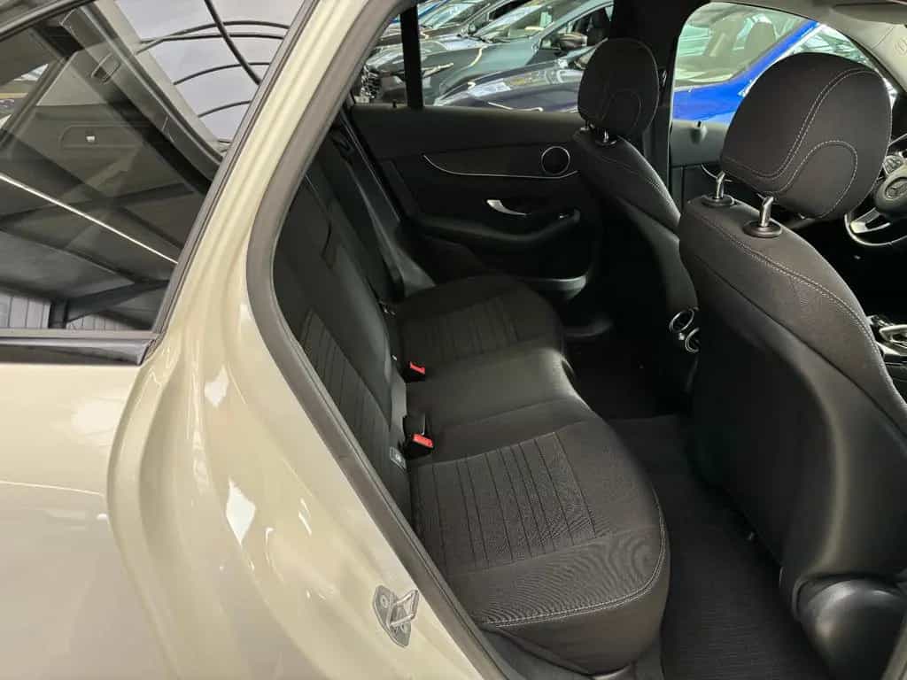 Mercedes-Benz GLC-Class 250 4Matic AHK 01/2019-photo-21