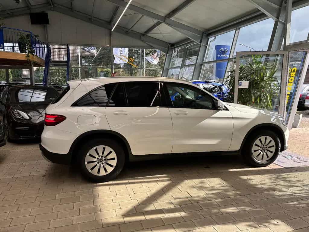 Mercedes-Benz GLC-Class 250 4Matic AHK 01/2019-photo-5