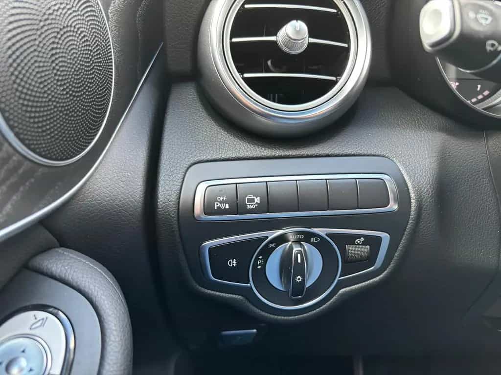 Mercedes-Benz GLC-Class 250 4Matic AHK 01/2019-photo-8