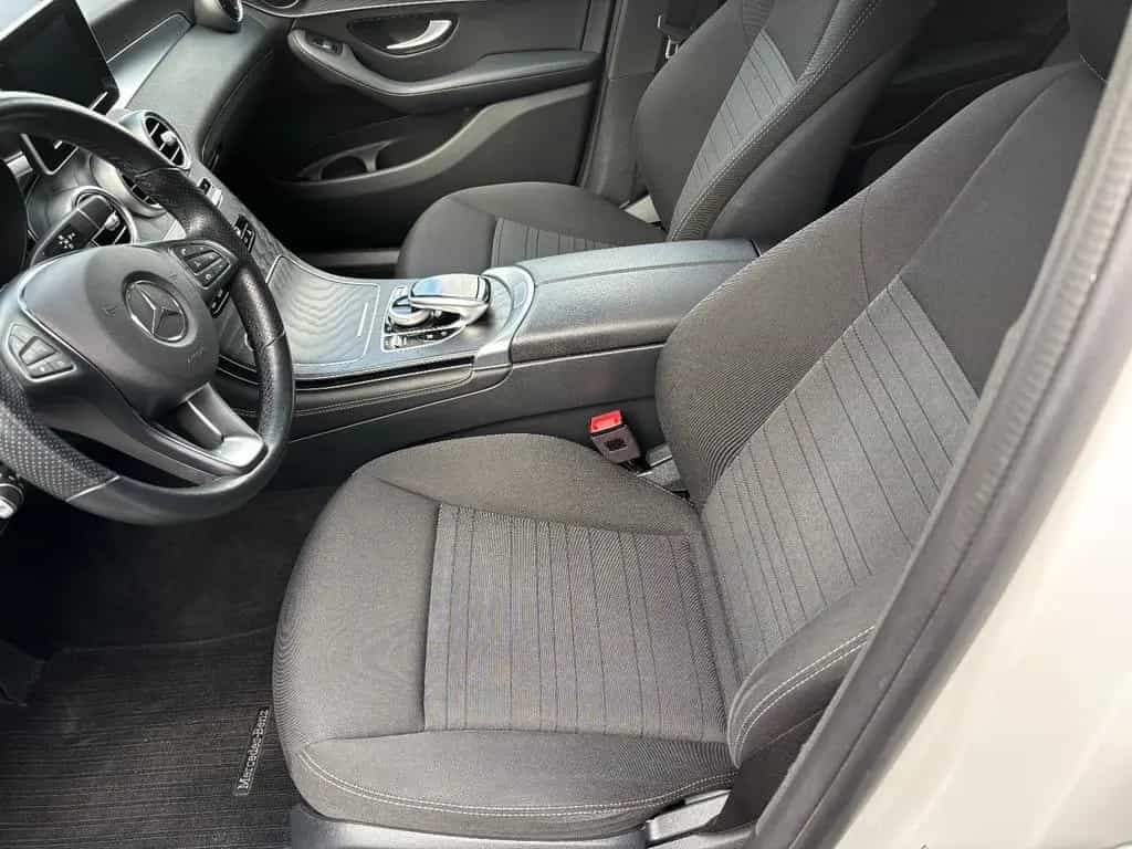 Mercedes-Benz GLC-Class 250 4Matic AHK 01/2019-photo-9