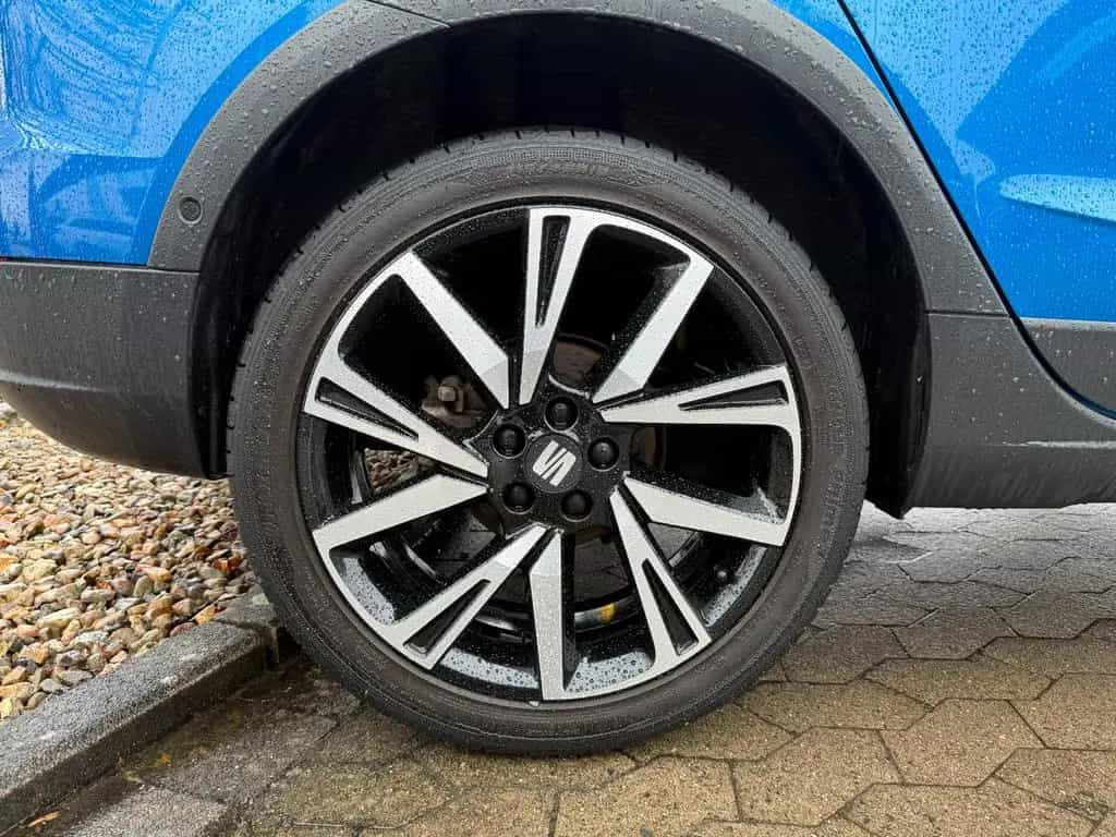 Seat Arona Xperience AHK Rüfa 06/2022-photo-10