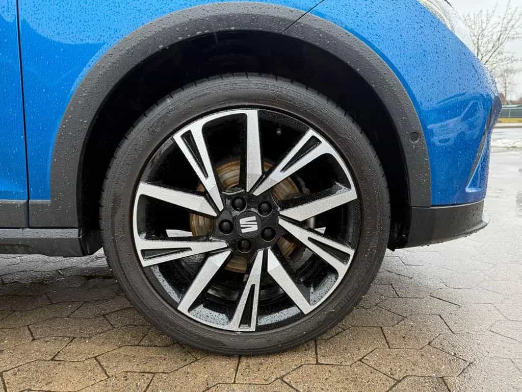 Seat Arona Xperience AHK Rüfa 06/2022-photo-11