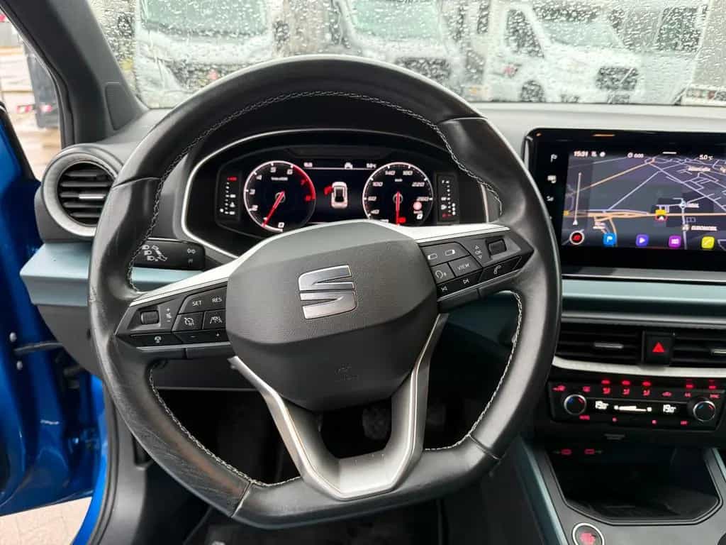 Seat Arona Xperience AHK Rüfa 06/2022-photo-16