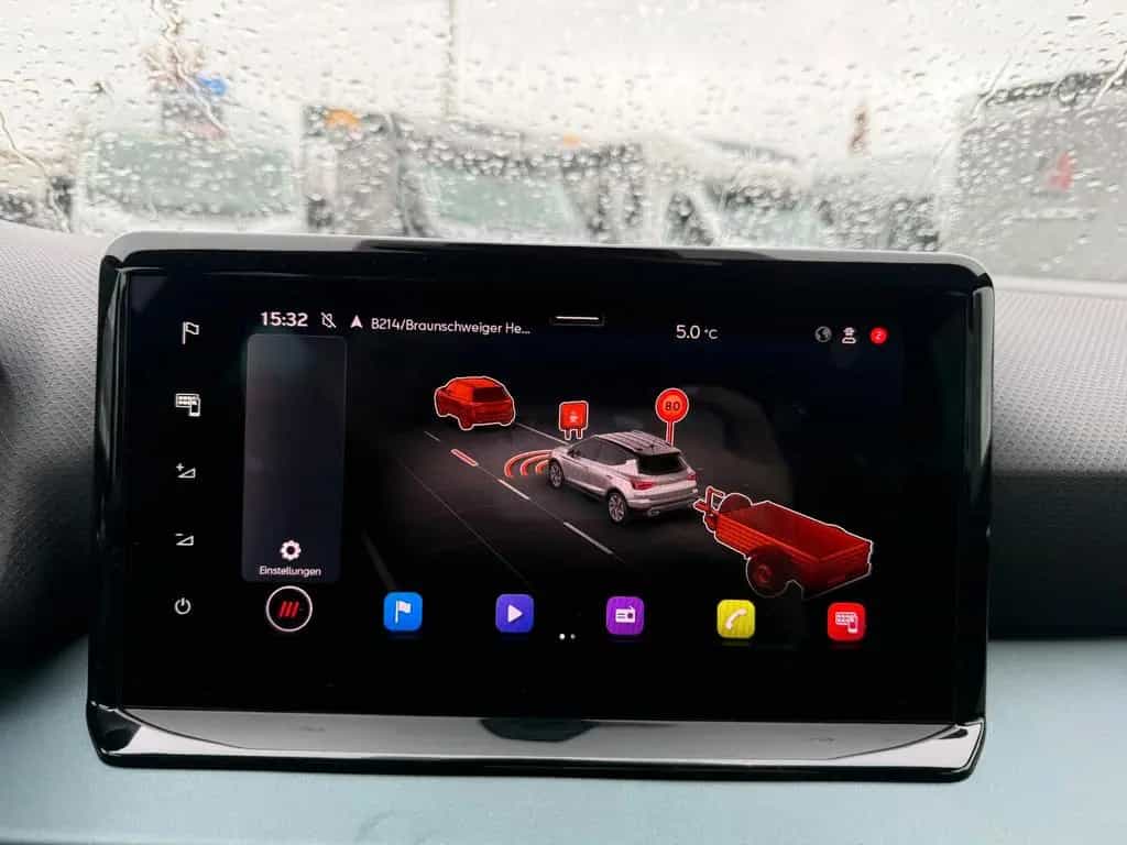 Seat Arona Xperience AHK Rüfa 06/2022-photo-24