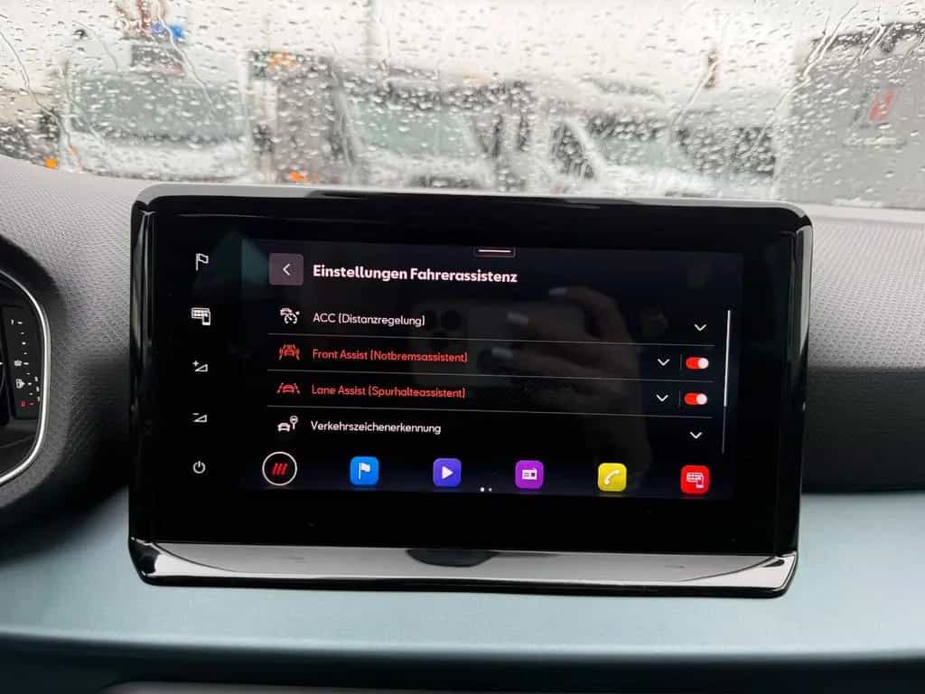 Seat Arona Xperience AHK Rüfa 06/2022-photo-25
