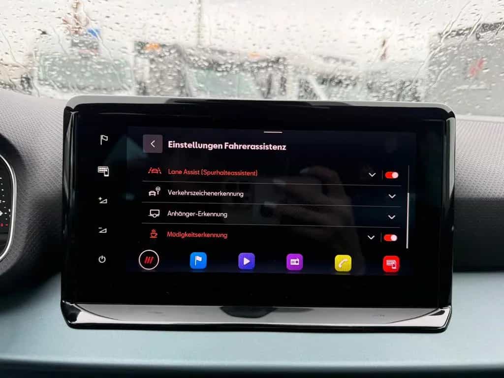 Seat Arona Xperience AHK Rüfa 06/2022-photo-26