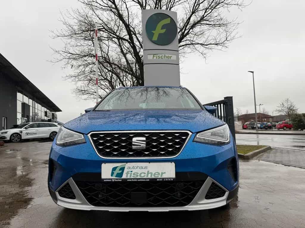 Seat Arona Xperience AHK Rüfa 06/2022-photo-3