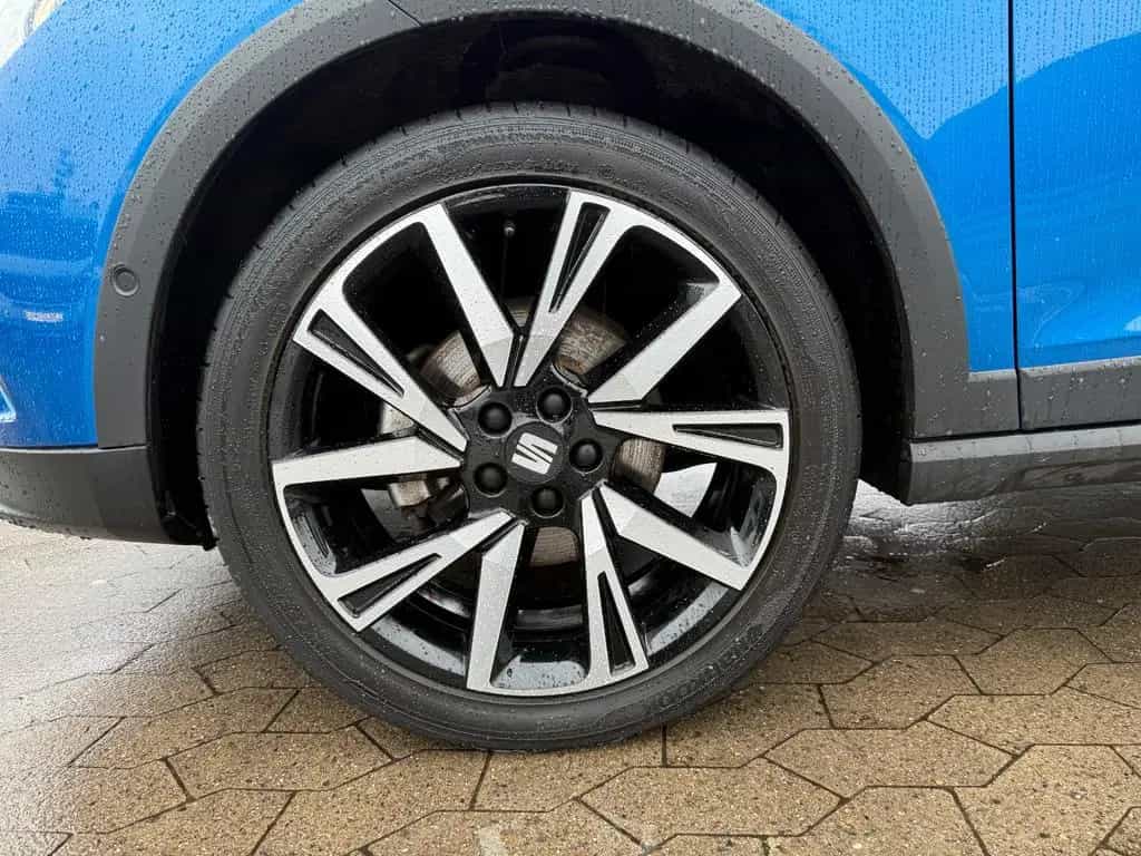 Seat Arona Xperience AHK Rüfa 06/2022-photo-5