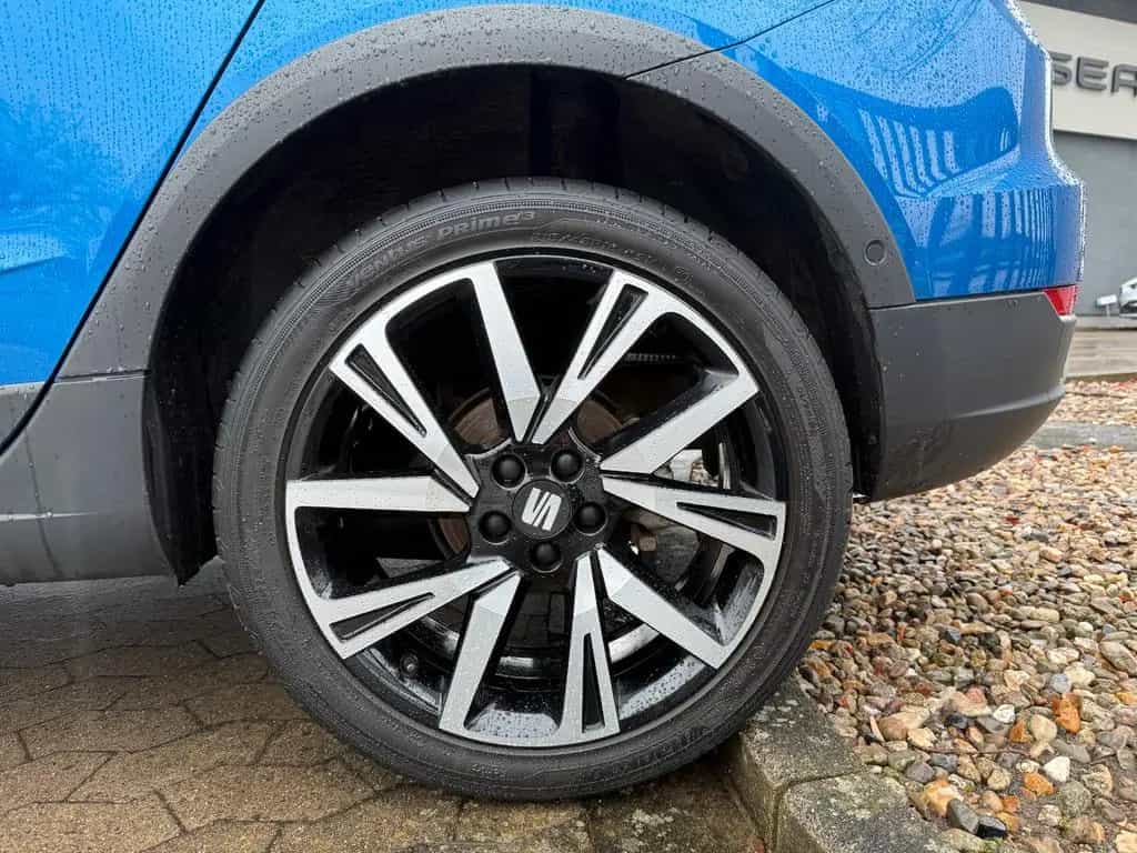 Seat Arona Xperience AHK Rüfa 06/2022-photo-6