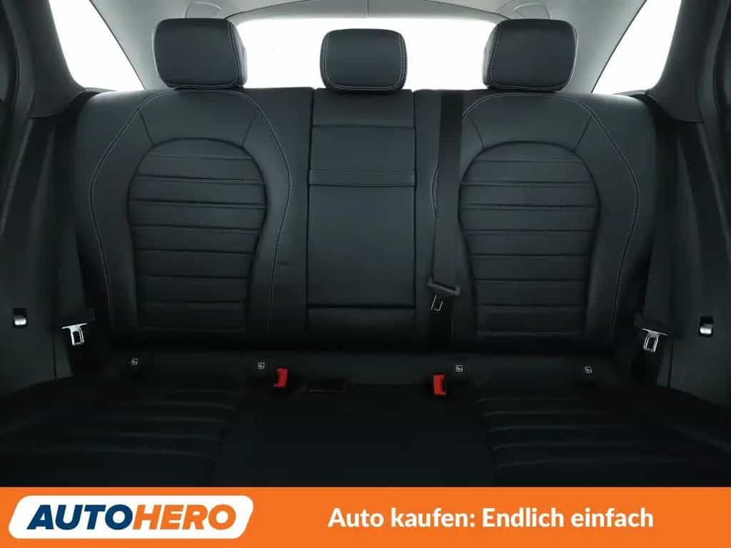 Mercedes-Benz GLC-Class 250 4Matic Exclusive Aut.*NAVI*LED*TEMPO*PDC 10/2017-photo-15