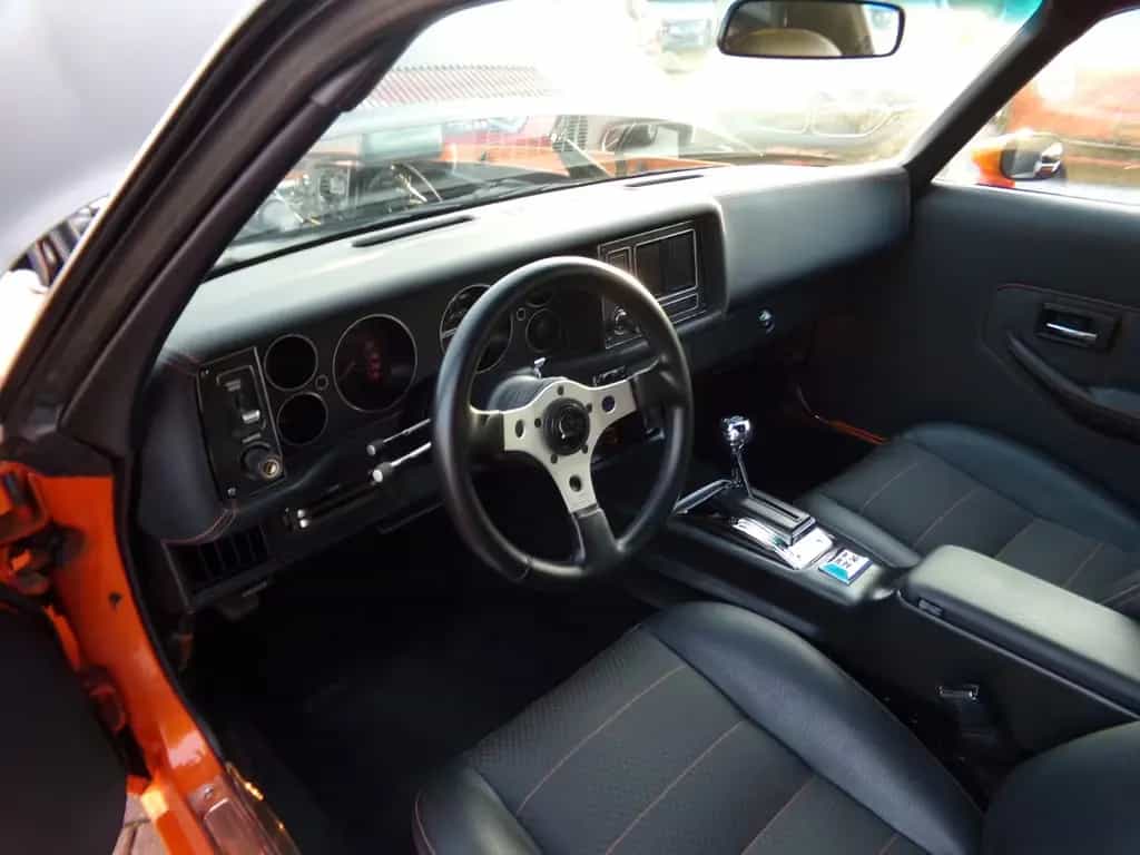 Chevrolet Camaro , Motor komplett neu 07/1979-photo-12