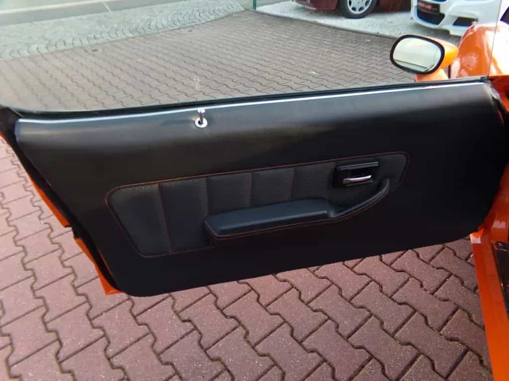 Chevrolet Camaro , Motor komplett neu 07/1979-photo-13