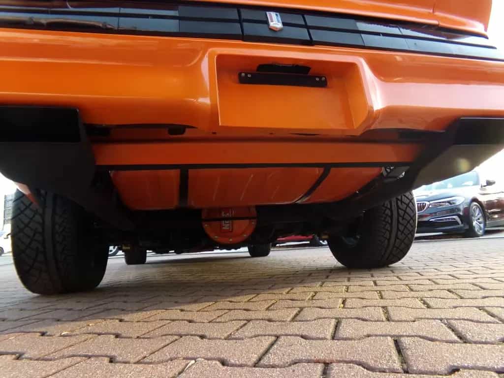 Chevrolet Camaro , Motor komplett neu 07/1979-photo-7
