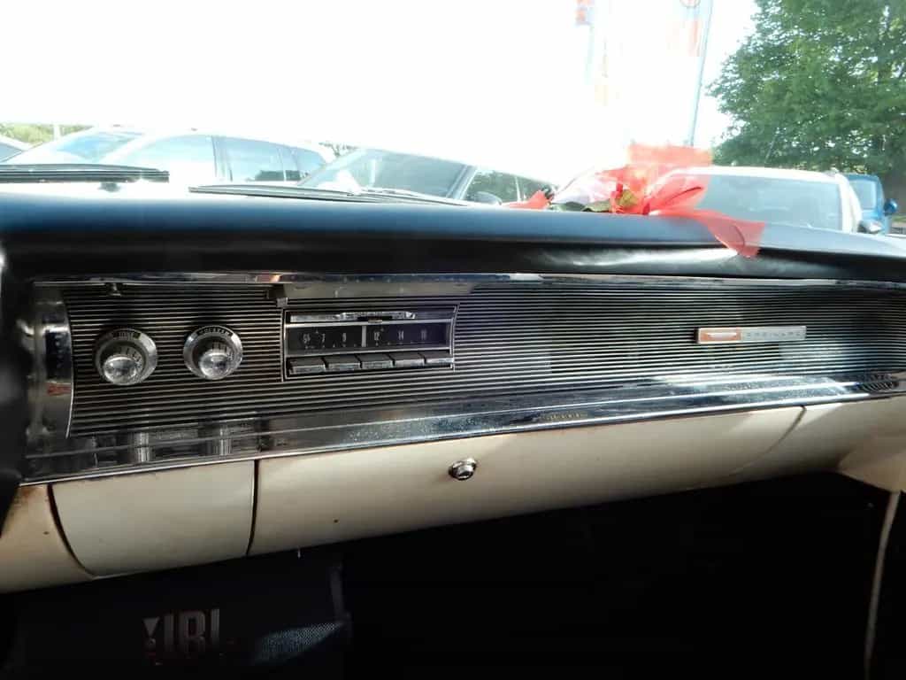 Cadillac Deville Coupe Deville Deutsche  H+Zulassung 09/1960-photo-12