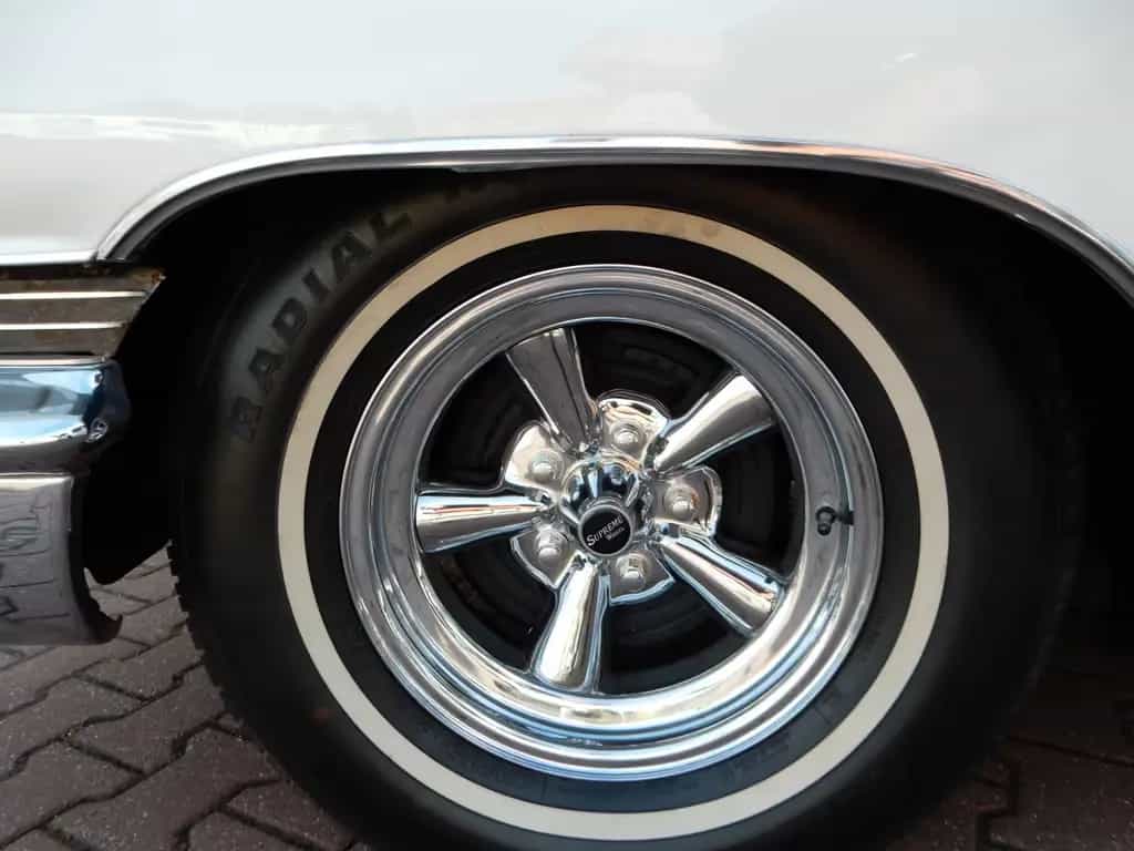 Cadillac Deville Coupe Deville Deutsche  H+Zulassung 09/1960-photo-18