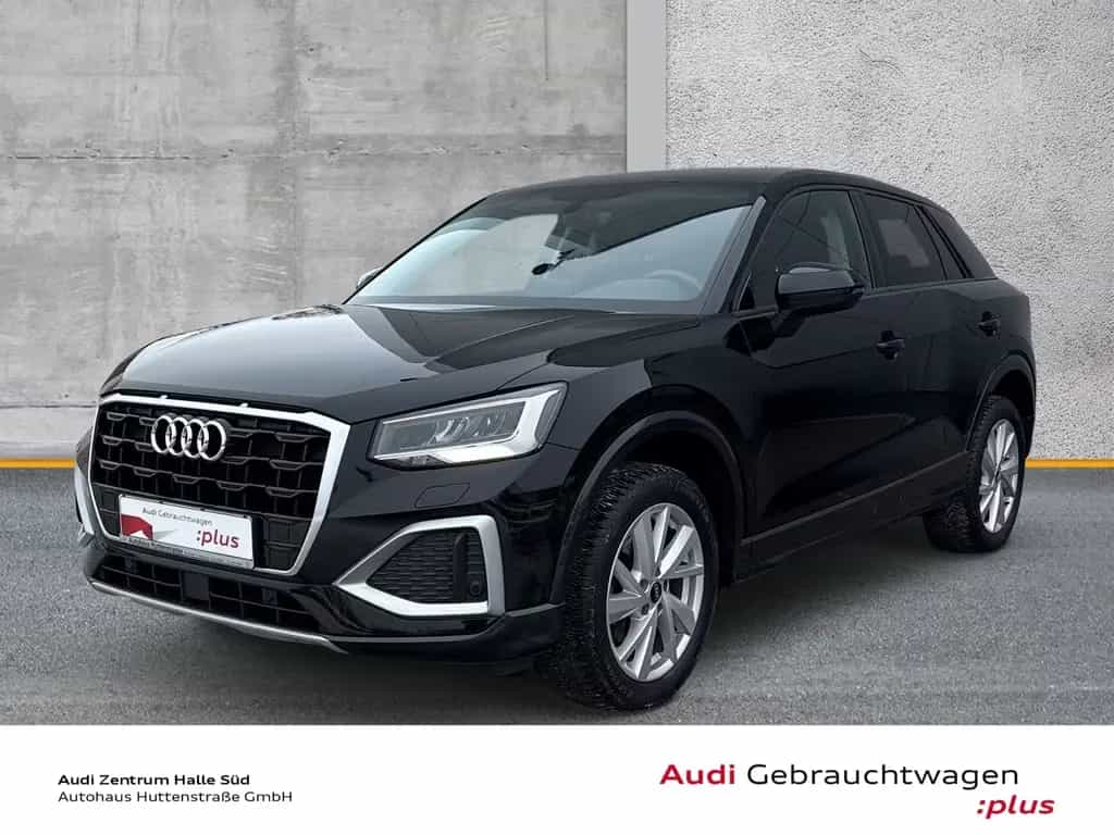 Audi Q2 35 TFSI advanced LED Kamera Parkass. 03/2021-photo-0
