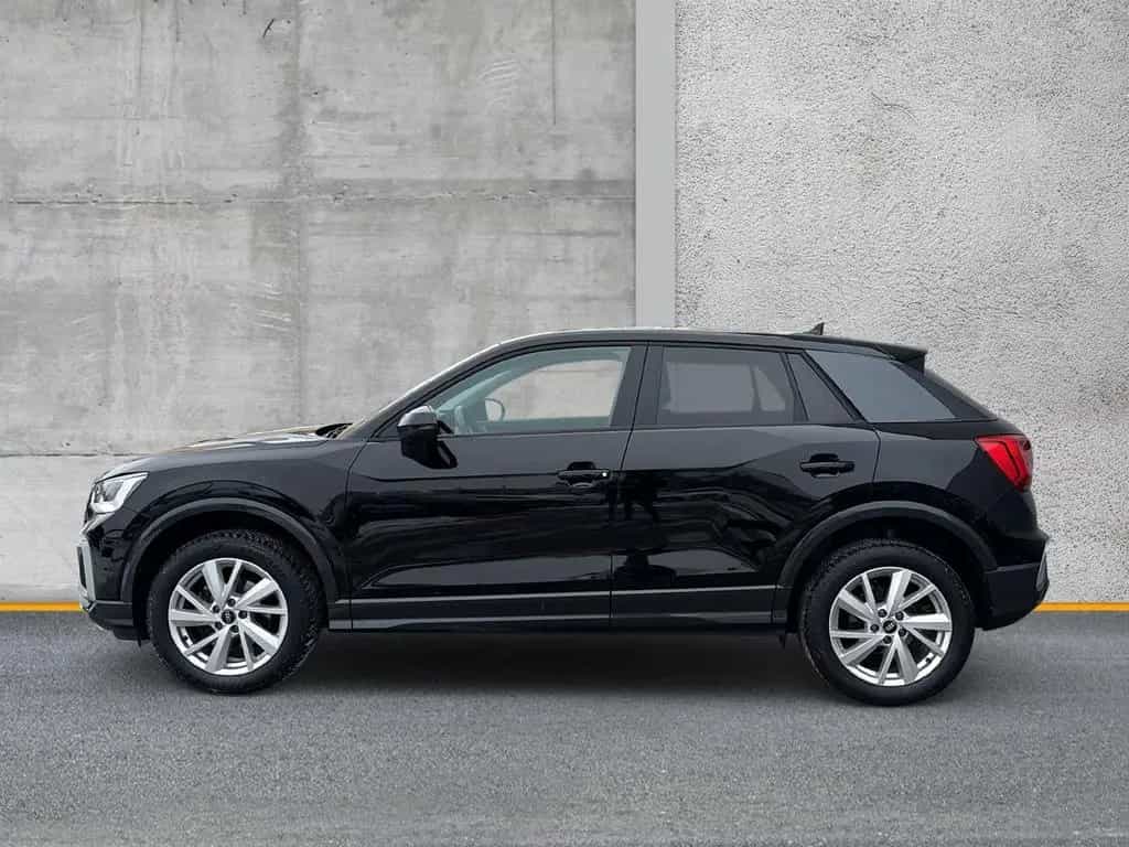 Audi Q2 35 TFSI advanced LED Kamera Parkass. 03/2021-photo-1