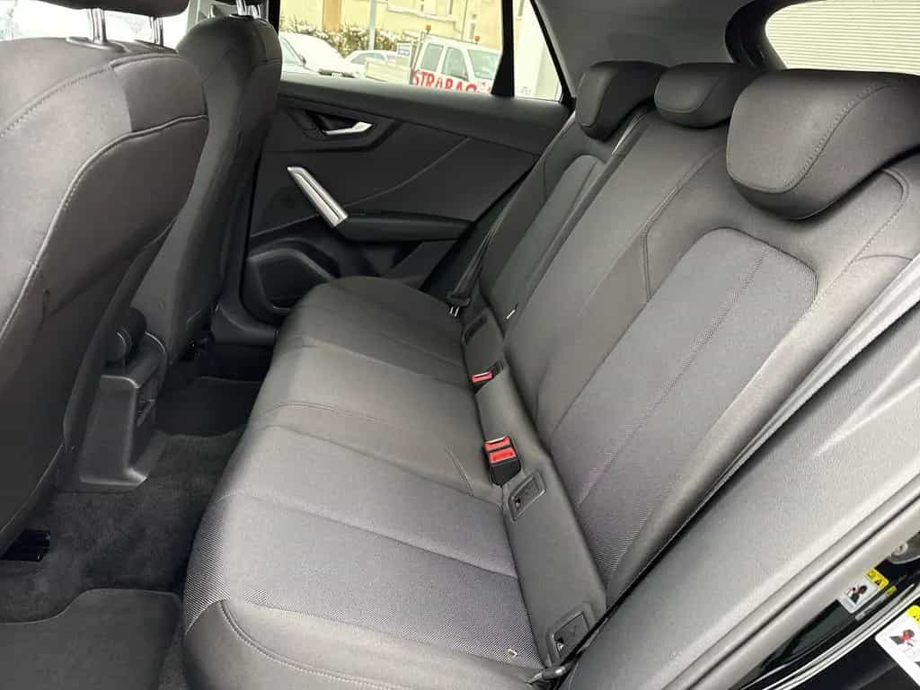Audi Q2 35 TFSI advanced LED Kamera Parkass. 03/2021-photo-11