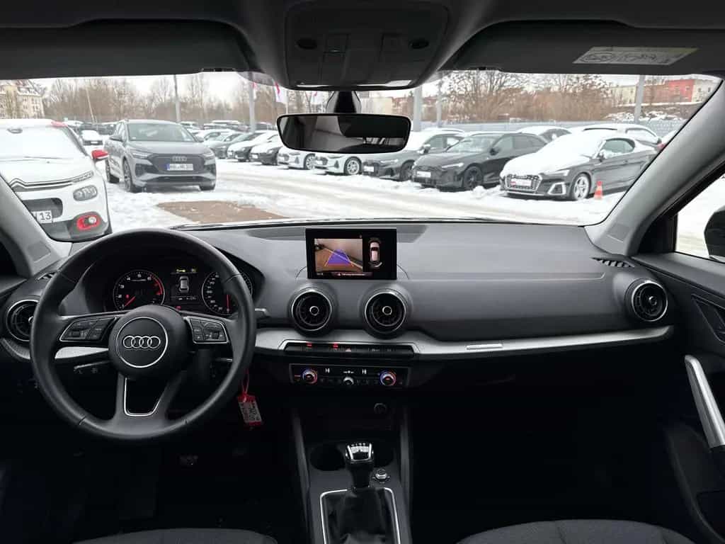Audi Q2 35 TFSI advanced LED Kamera Parkass. 03/2021-photo-14