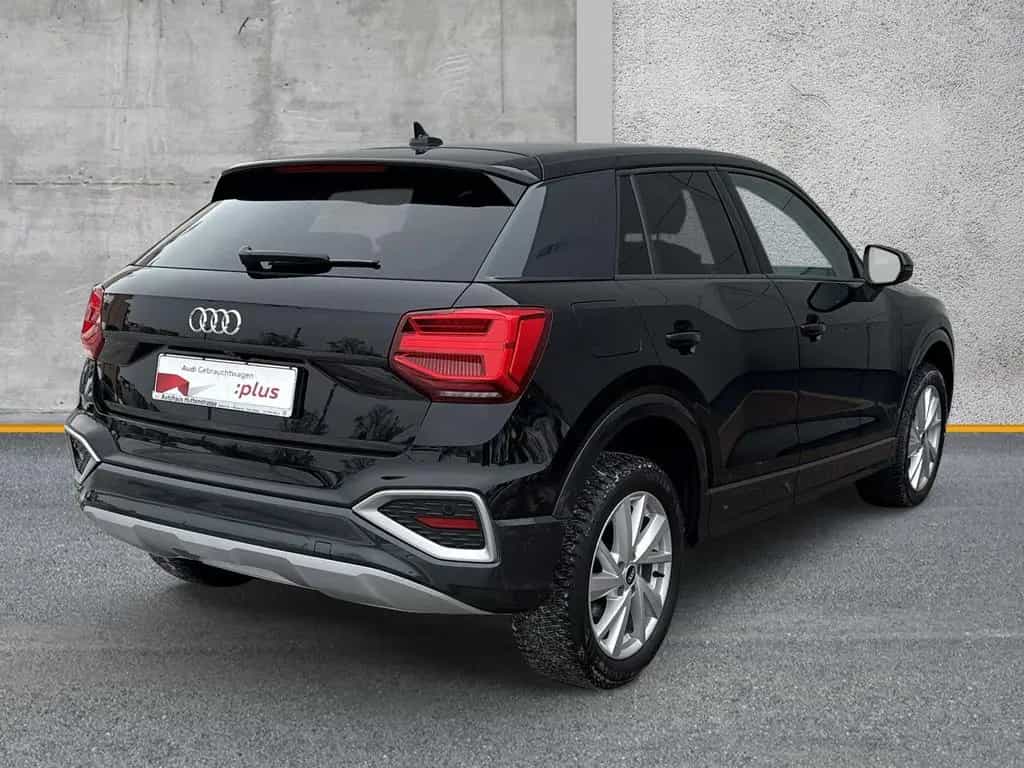 Audi Q2 35 TFSI advanced LED Kamera Parkass. 03/2021-photo-2
