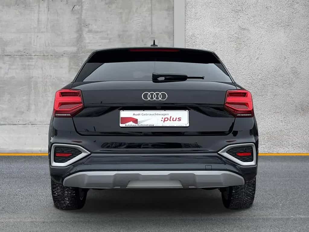 Audi Q2 35 TFSI advanced LED Kamera Parkass. 03/2021-photo-3
