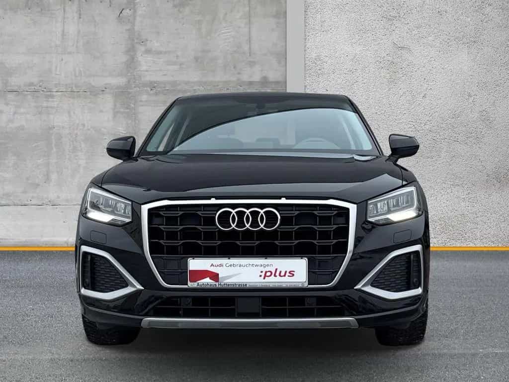 Audi Q2 35 TFSI advanced LED Kamera Parkass. 03/2021-photo-4