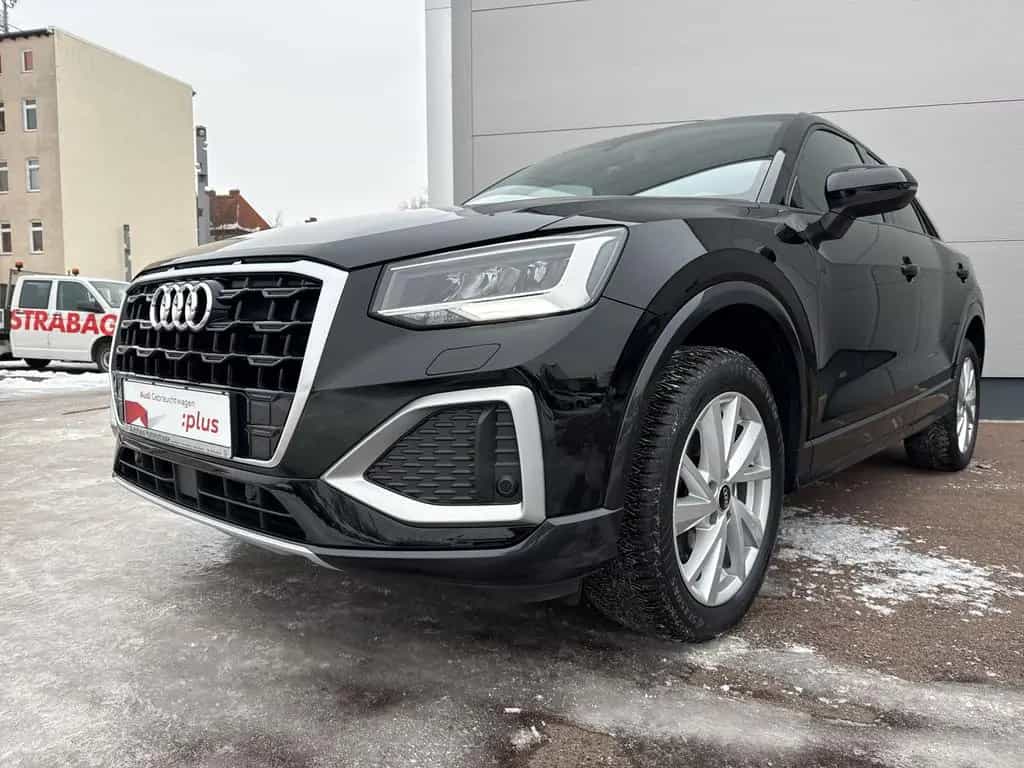 Audi Q2 35 TFSI advanced LED Kamera Parkass. 03/2021-photo-5