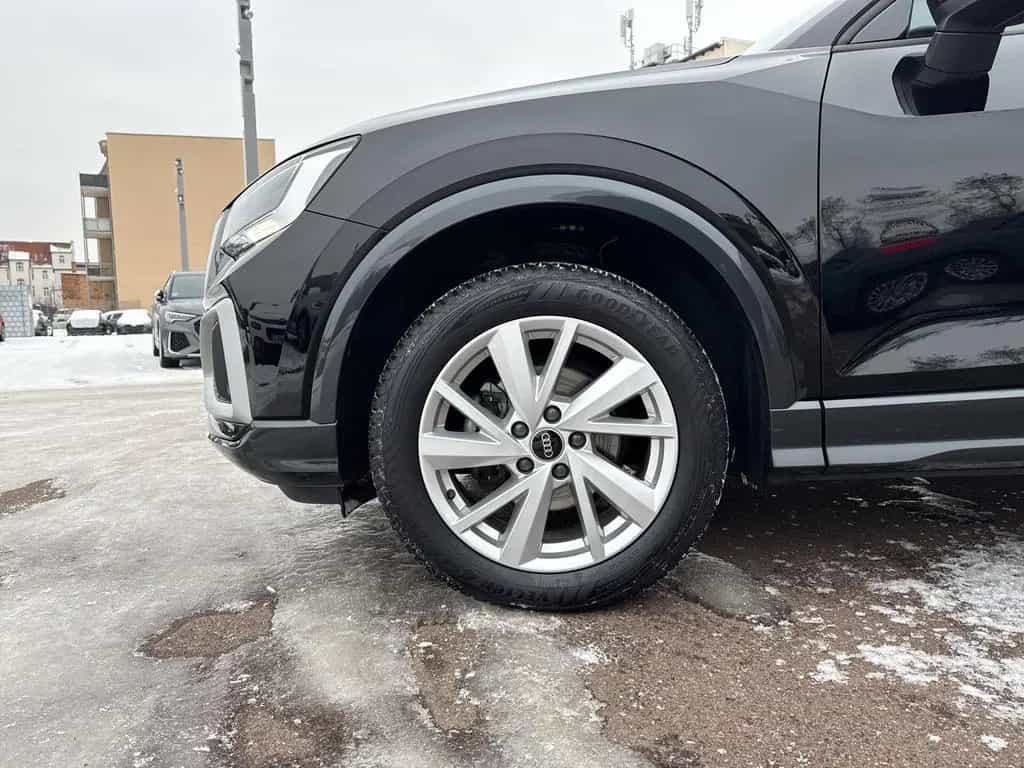 Audi Q2 35 TFSI advanced LED Kamera Parkass. 03/2021-photo-6