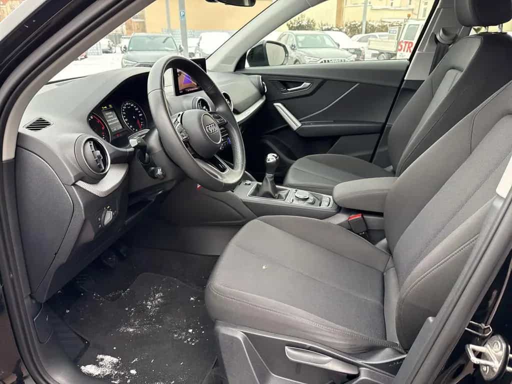 Audi Q2 35 TFSI advanced LED Kamera Parkass. 03/2021-photo-9