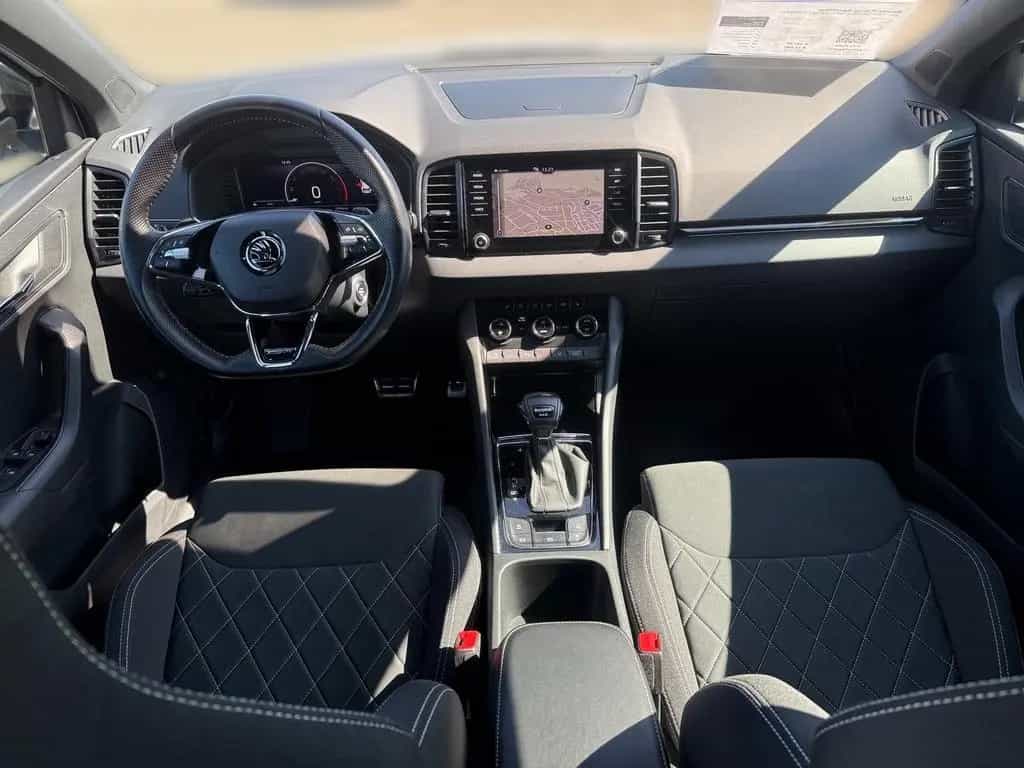 Skoda Karoq Sportline 4x4 *AHK*MATRIX*NAVI*KESSY*KAMER 12/2022-photo-10