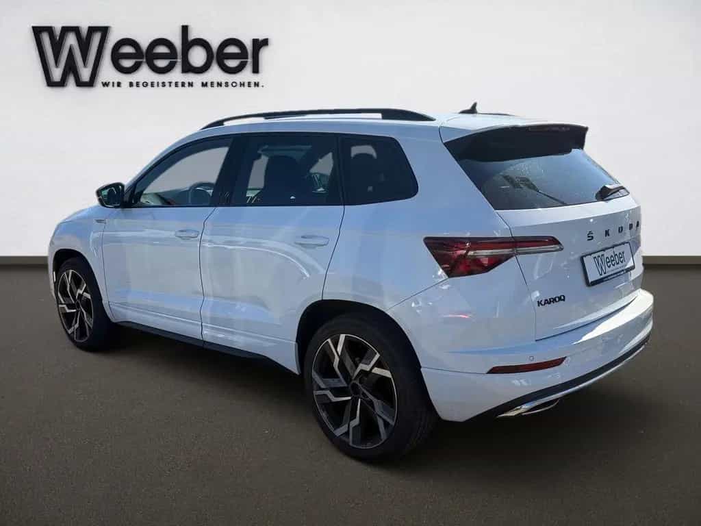 Skoda Karoq Sportline 4x4 *AHK*MATRIX*NAVI*KESSY*KAMER 12/2022-photo-11