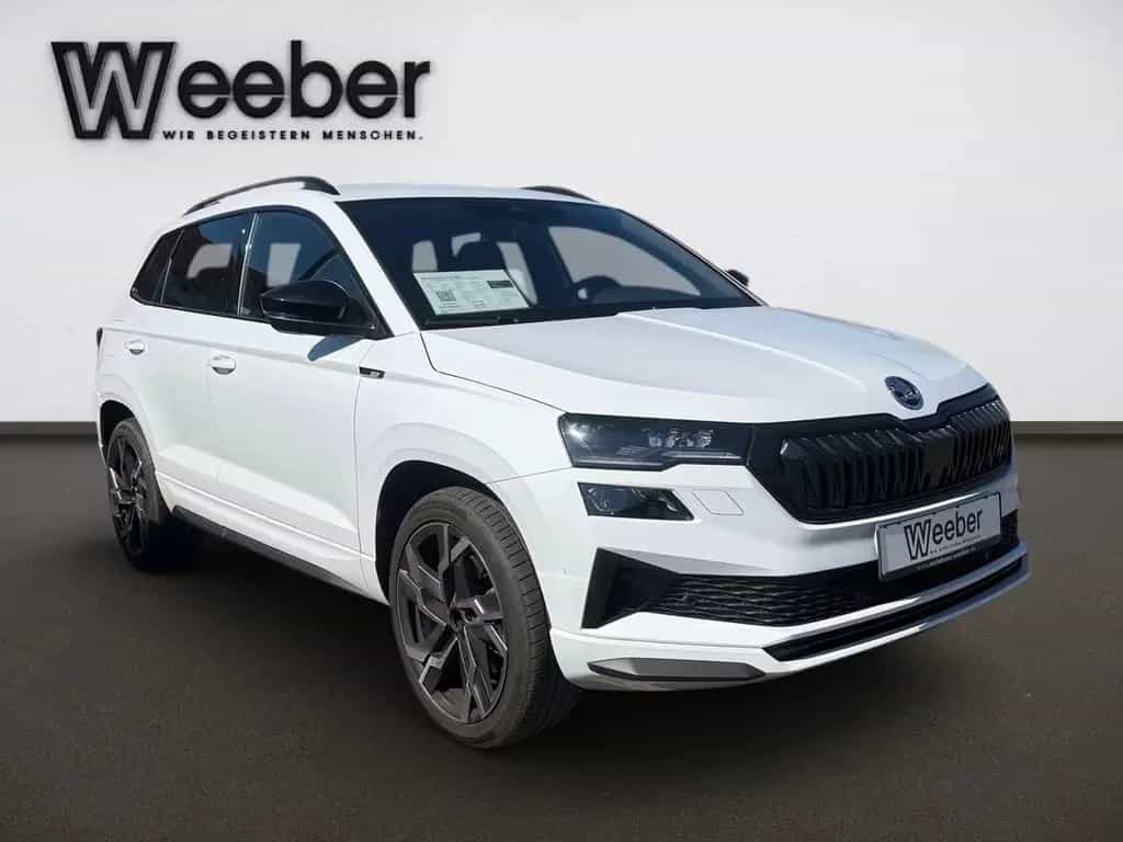 Skoda Karoq Sportline 4x4 *AHK*MATRIX*NAVI*KESSY*KAMER 12/2022-photo-15