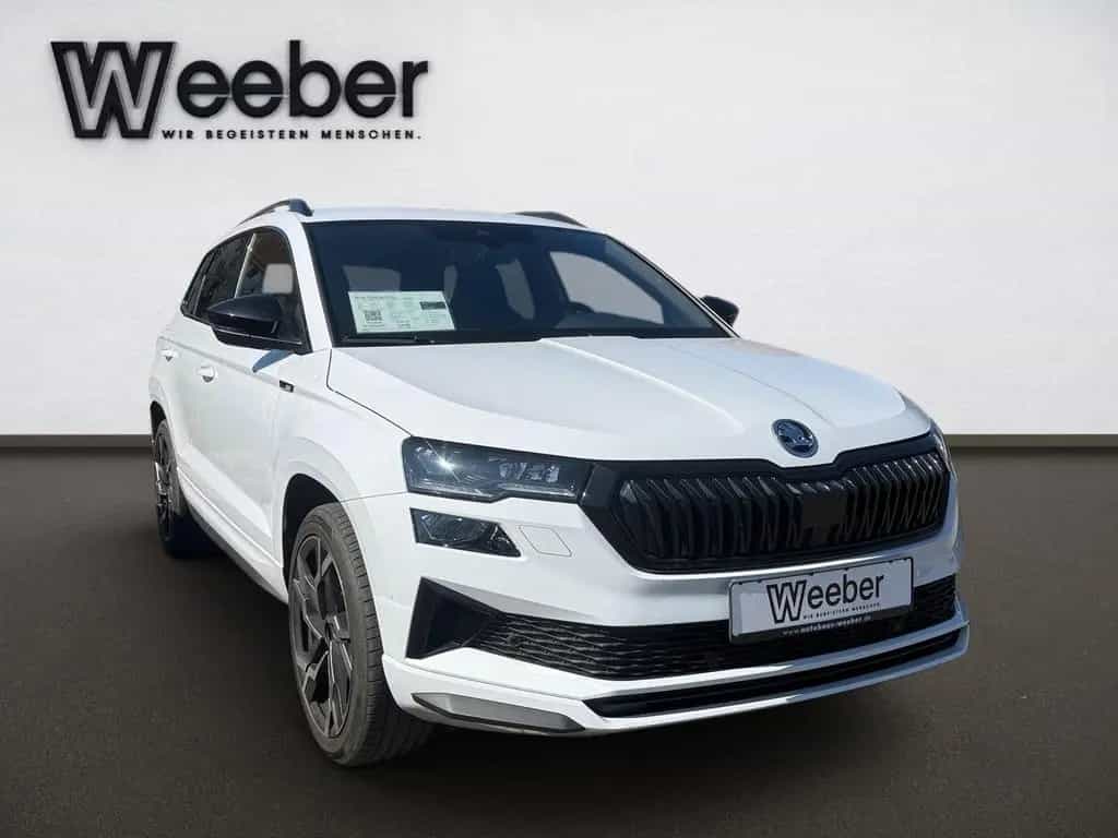 Skoda Karoq Sportline 4x4 *AHK*MATRIX*NAVI*KESSY*KAMER 12/2022-photo-16