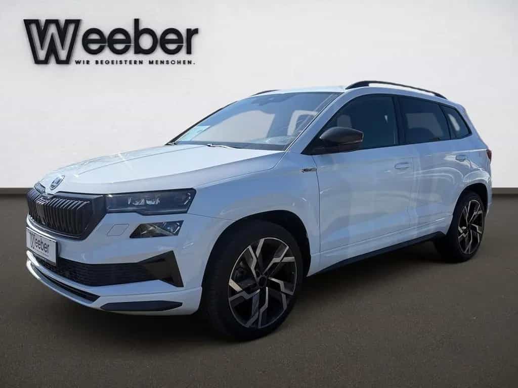 Skoda Karoq Sportline 4x4 *AHK*MATRIX*NAVI*KESSY*KAMER 12/2022-photo-2