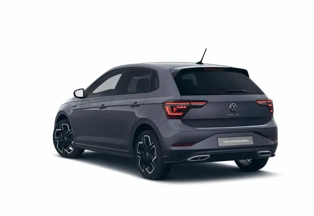 Volkswagen Polo R-Line 1,0 l TSI IQ.Drive+Kamera+Matrix null-photo-1