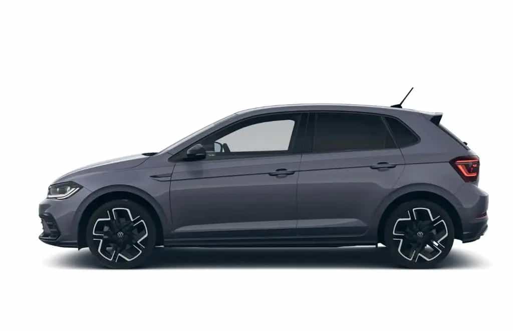 Volkswagen Polo R-Line 1,0 l TSI IQ.Drive+Kamera+Matrix null-photo-2