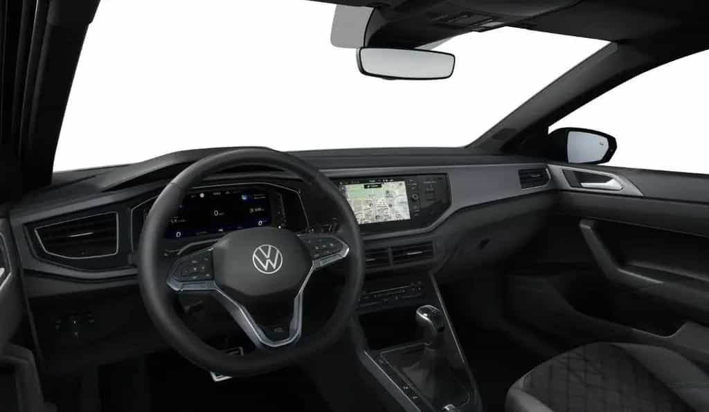 Volkswagen Polo R-Line 1,0 l TSI IQ.Drive+Kamera+Matrix null-photo-3