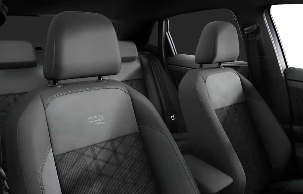 Volkswagen Polo R-Line 1,0 l TSI IQ.Drive+Kamera+Matrix null-photo-4