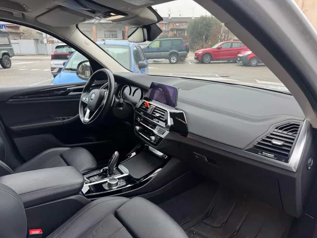 BMW X3 X3 xDrive20d Luxury 05/2020-photo-9