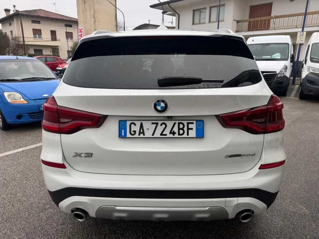 BMW X3 X3 xDrive20d Luxury 05/2020-photo-3
