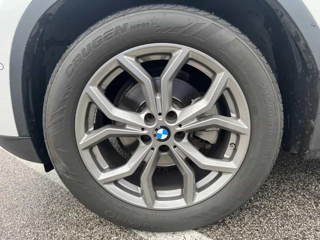 BMW X3 X3 xDrive20d Luxury 05/2020-photo-5